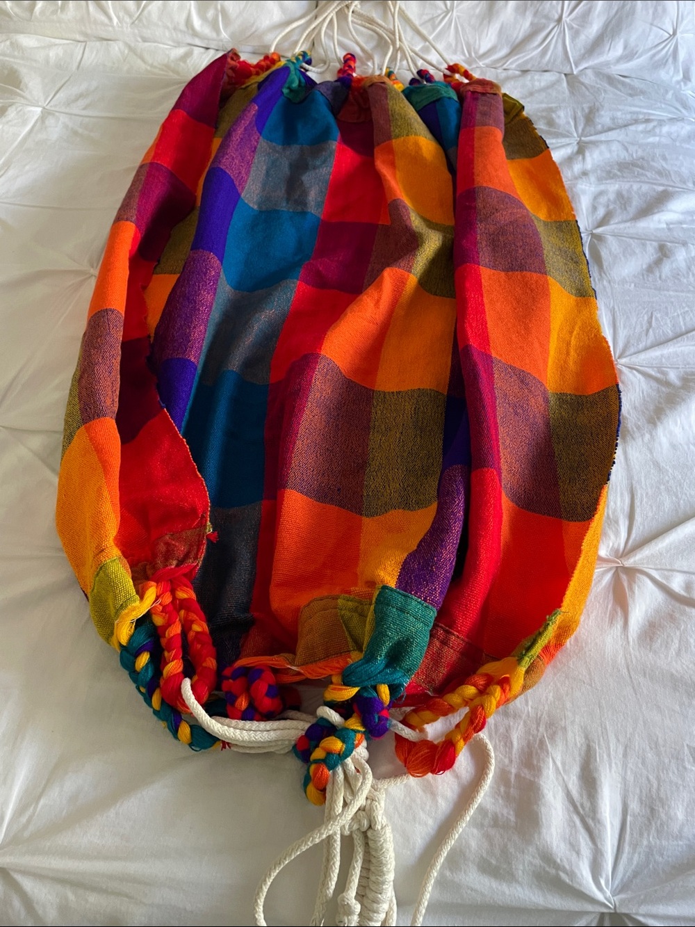 Girl’s Multicolor Hammock